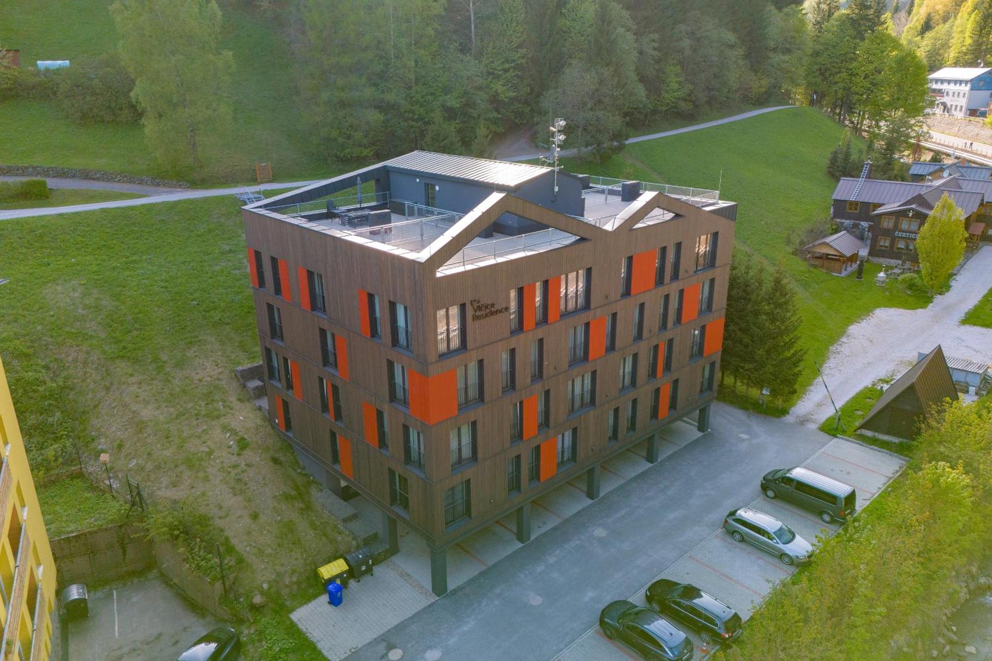 Residence Vlcice Pec pod Snezkou Exterior photo